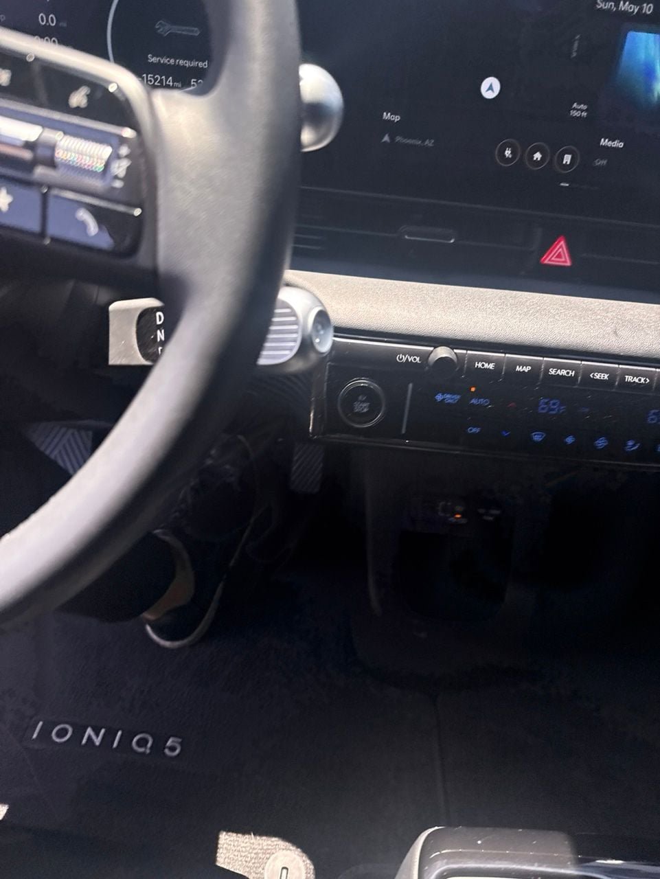 Used 2025 Hyundai Ioniq 5 XRT AWD/4WD image 2
