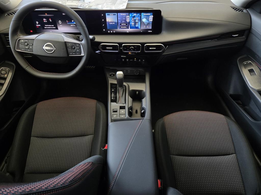 New 2026 Nissan Sentra SR w/ Floor Mat Package image 13