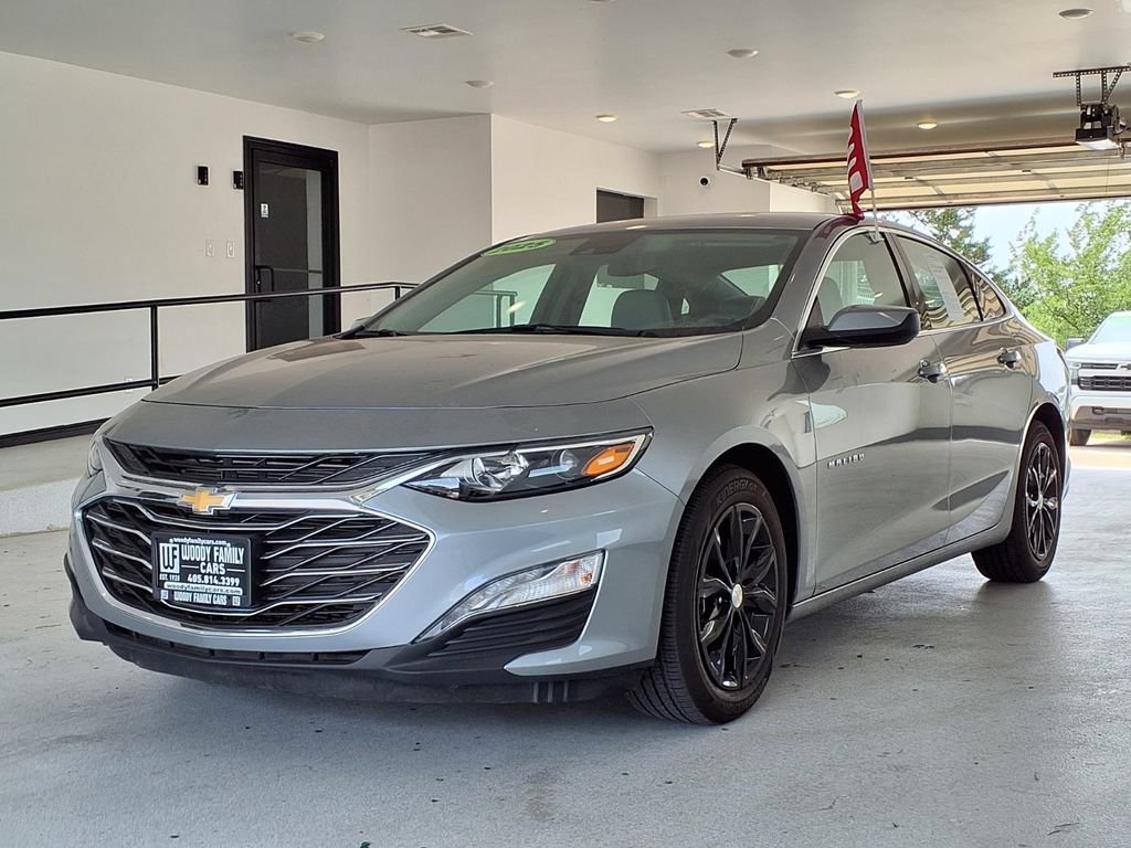 Used 2025 Chevrolet Malibu LT FWD image 20
