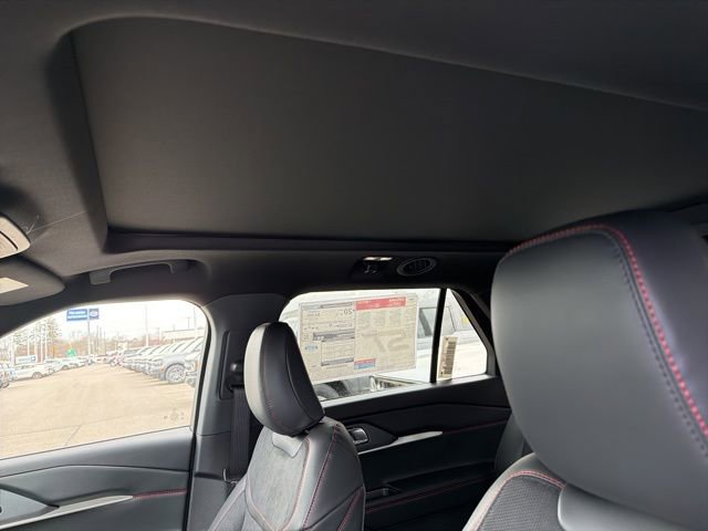 New 2026 Ford Explorer ST image 18