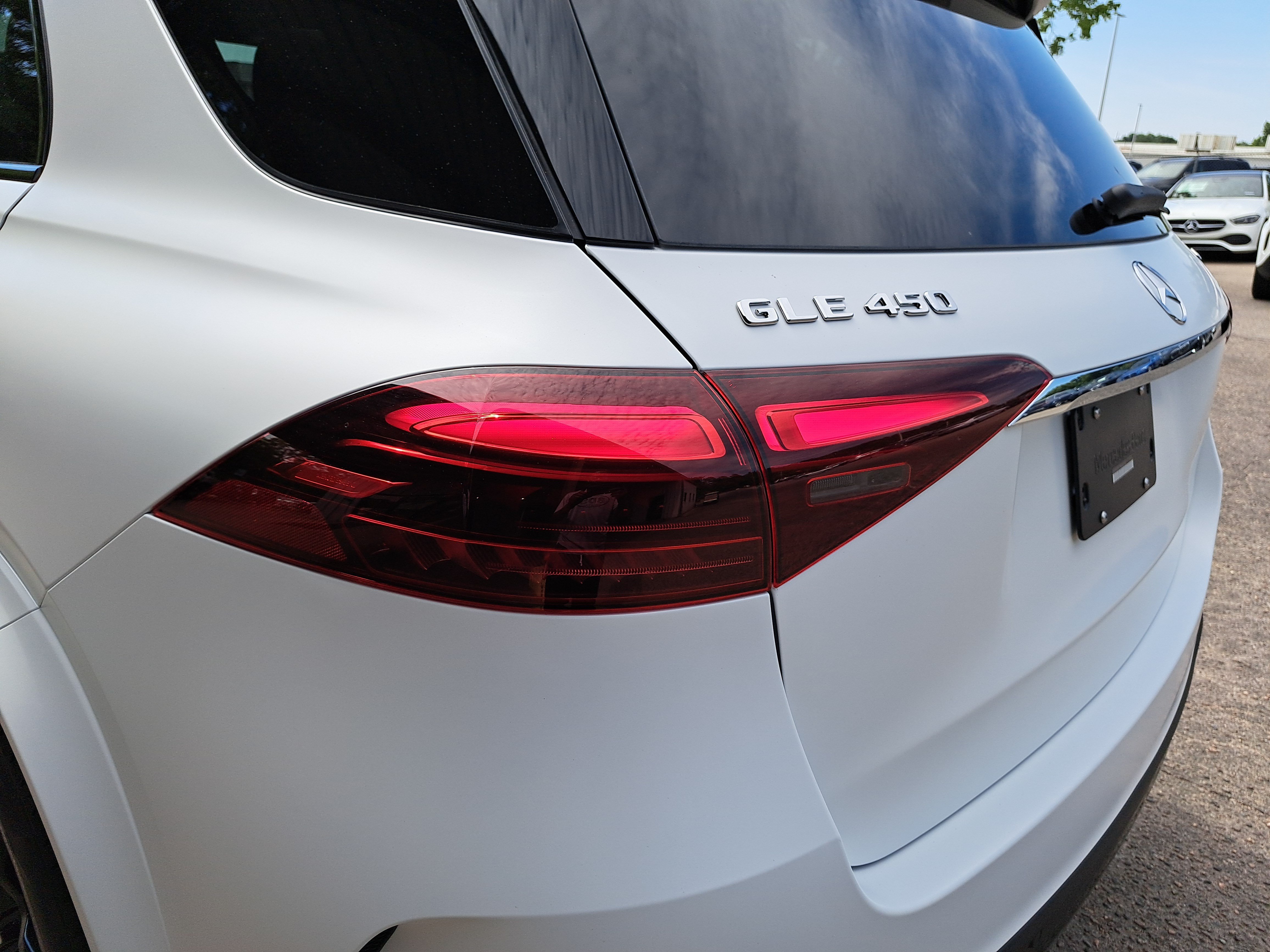 New 2026 Mercedes-Benz GLE 450 4MATIC image 35