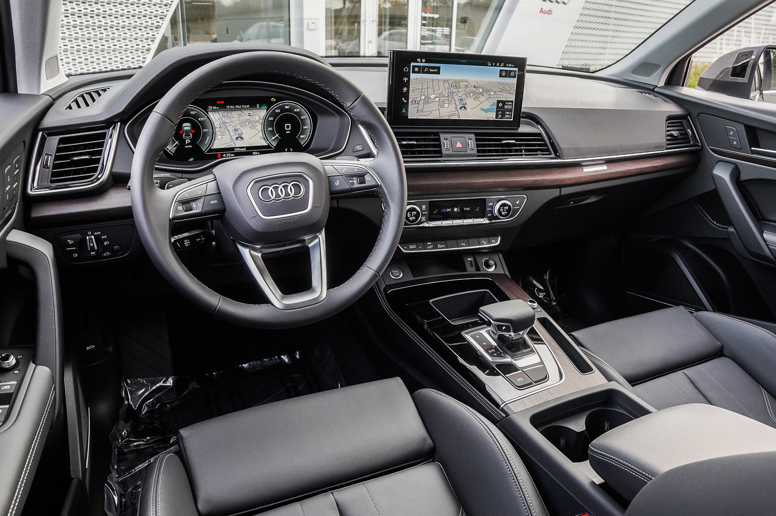 Used 2024 Audi Q5 e Premium Plus image 7