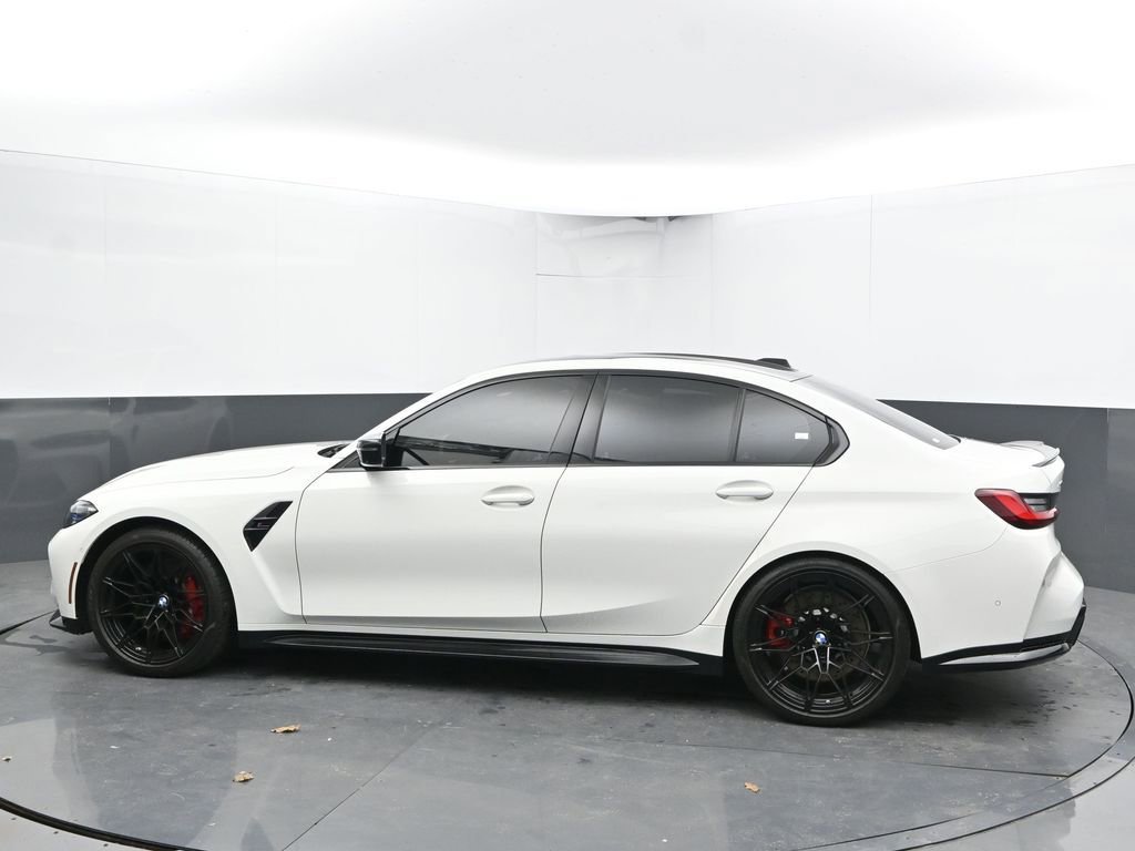Used 2023 BMW M3 Competition AWD/4WD image 7