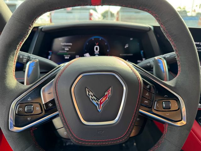 Certified 2026 Chevrolet Corvette Stingray Preferred Cpe w/ Z51 Performance Package RWD image 26
