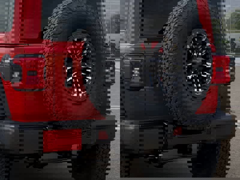 New 2026 Jeep Wrangler Unlimited Rubicon 392 image 13