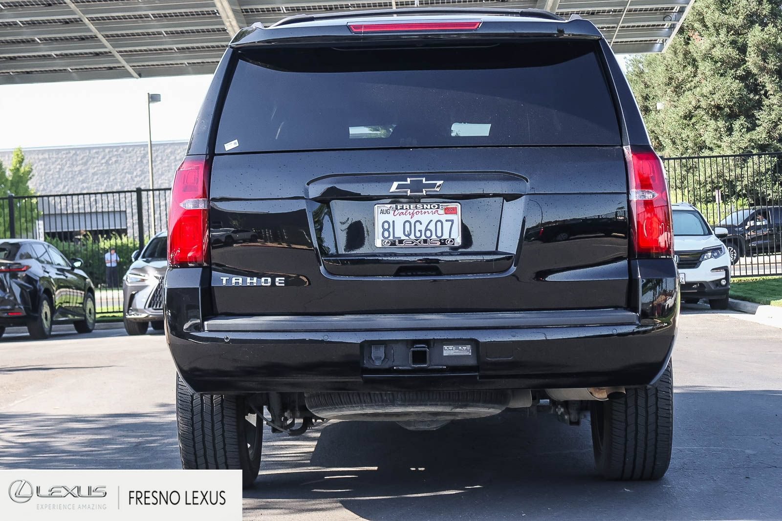 Used 2019 Chevrolet Tahoe LT w/ LT Midnight Edition RWD image 5
