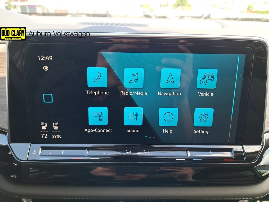 New 2026 Volkswagen Atlas SEL AWD/4WD image 13