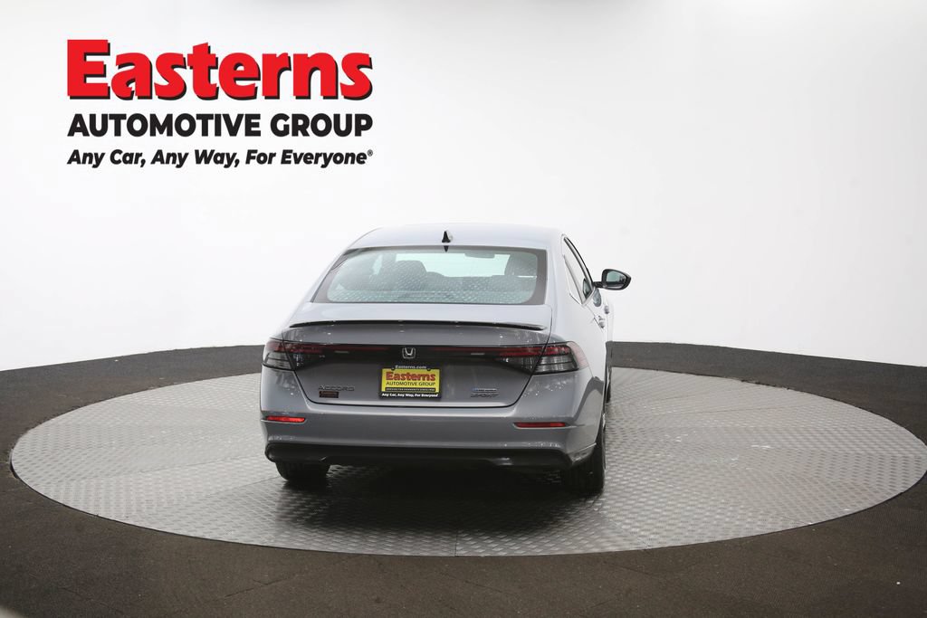 Used 2023 Honda Accord Sport image 37