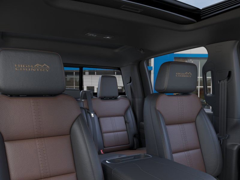 New 2026 Chevrolet Silverado 1500 High Country image 24