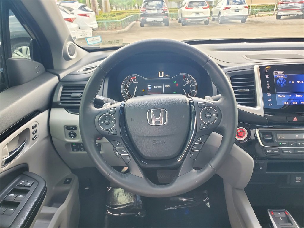 Used 2020 Honda Ridgeline RTL-E image 23