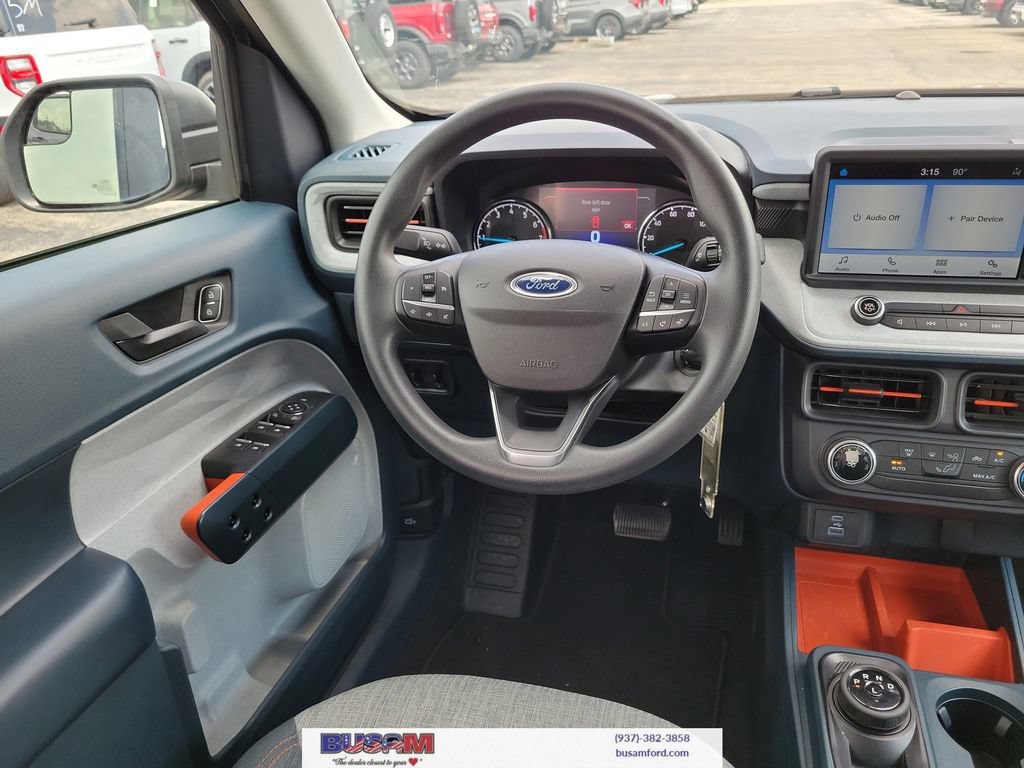 Used 2022 Ford Maverick XLT w/ Equipment Group 300A Standard AWD/4WD image 11