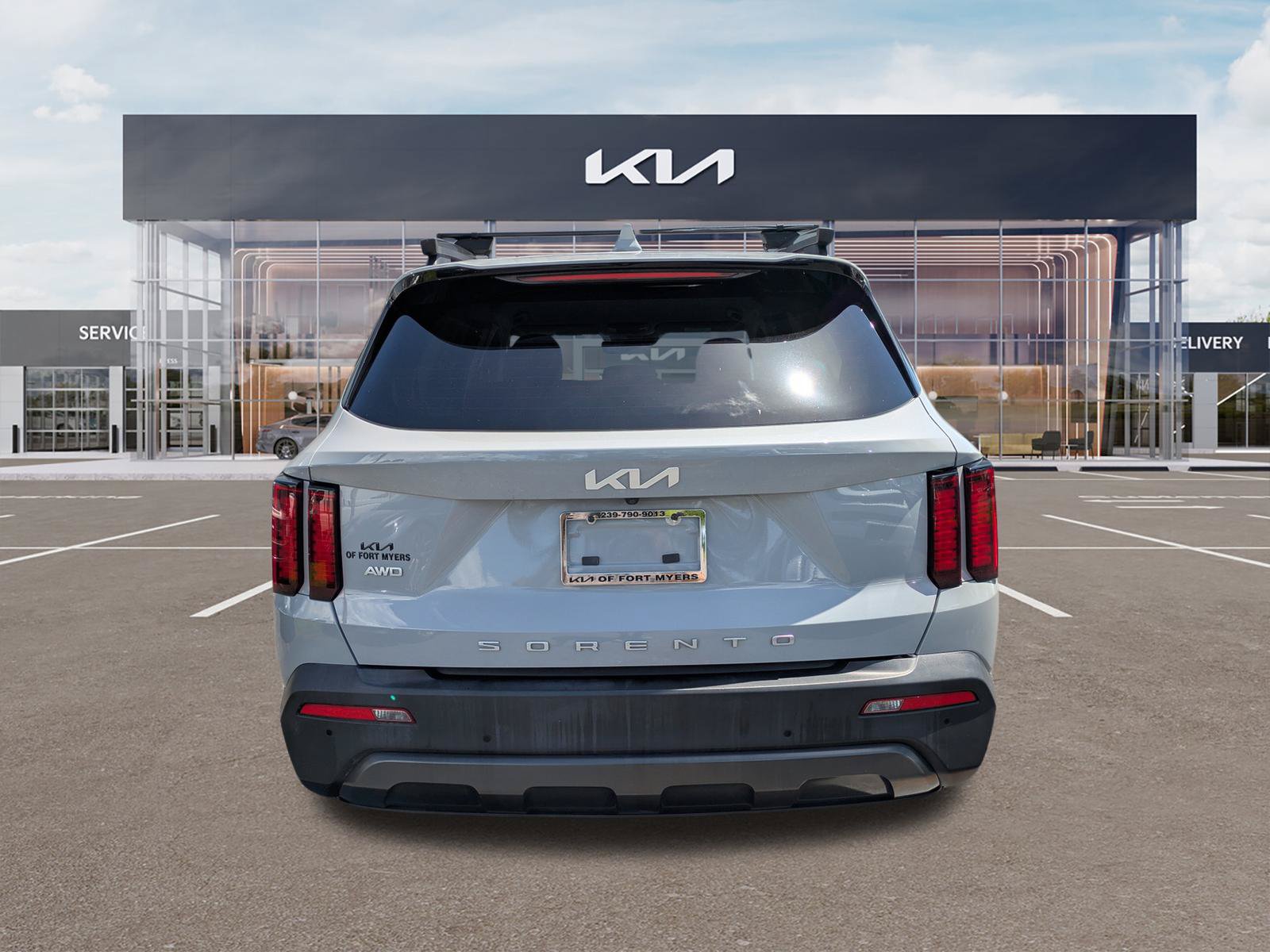 Used 2022 Kia Sorento S AWD/4WD image 5