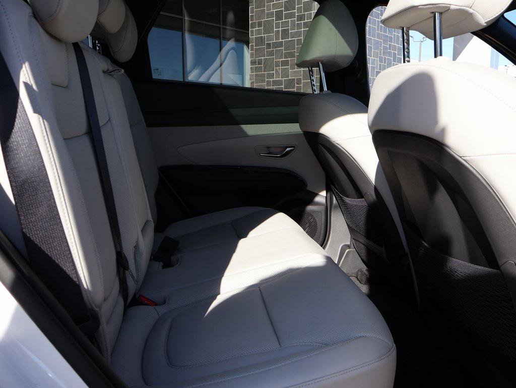 New 2026 Hyundai Tucson Limited w/ Tow & Go Package image 13