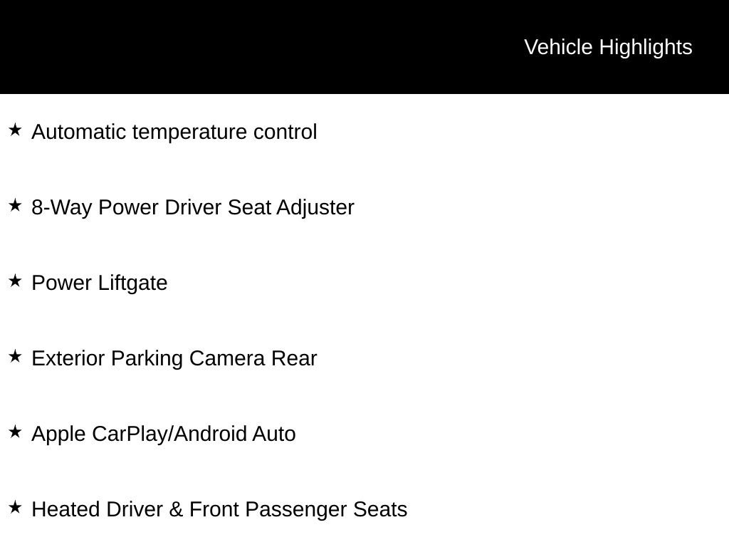 Used 2025 GMC Acadia Elevation image 11