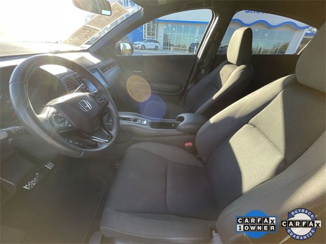 Certified 2022 Honda HR-V Sport image 16