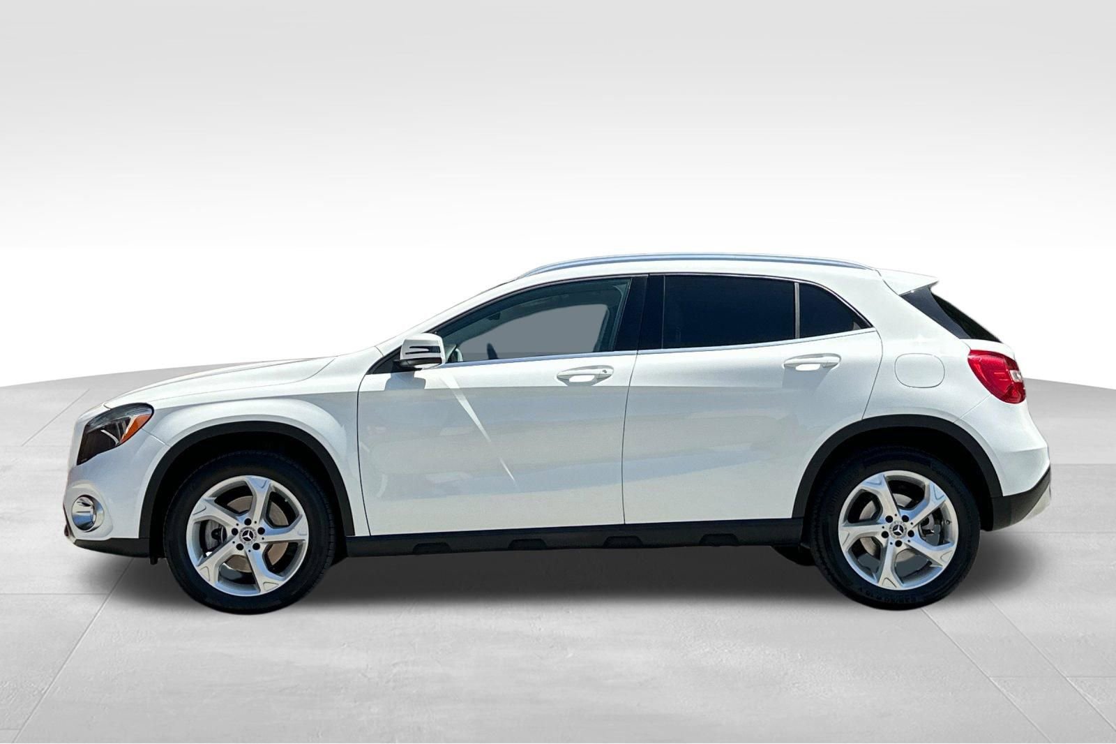 Certified 2020 Mercedes-Benz GLA 250 4MATIC image 9
