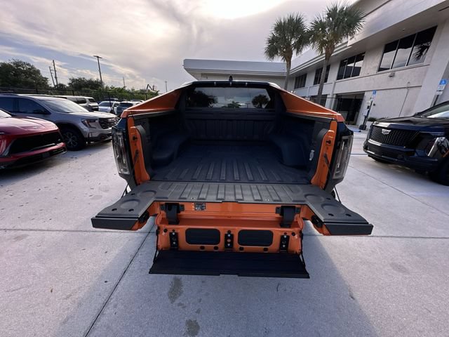Used 2024 GMC Hummer EV 2X w/ Extreme Off-Road Package AWD/4WD image 32