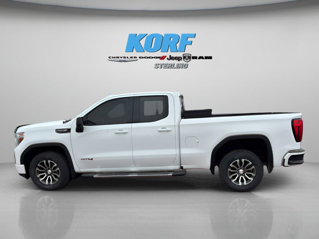 Used 2019 GMC Sierra 1500 AT4 w/ AT4 Premium Package image 8