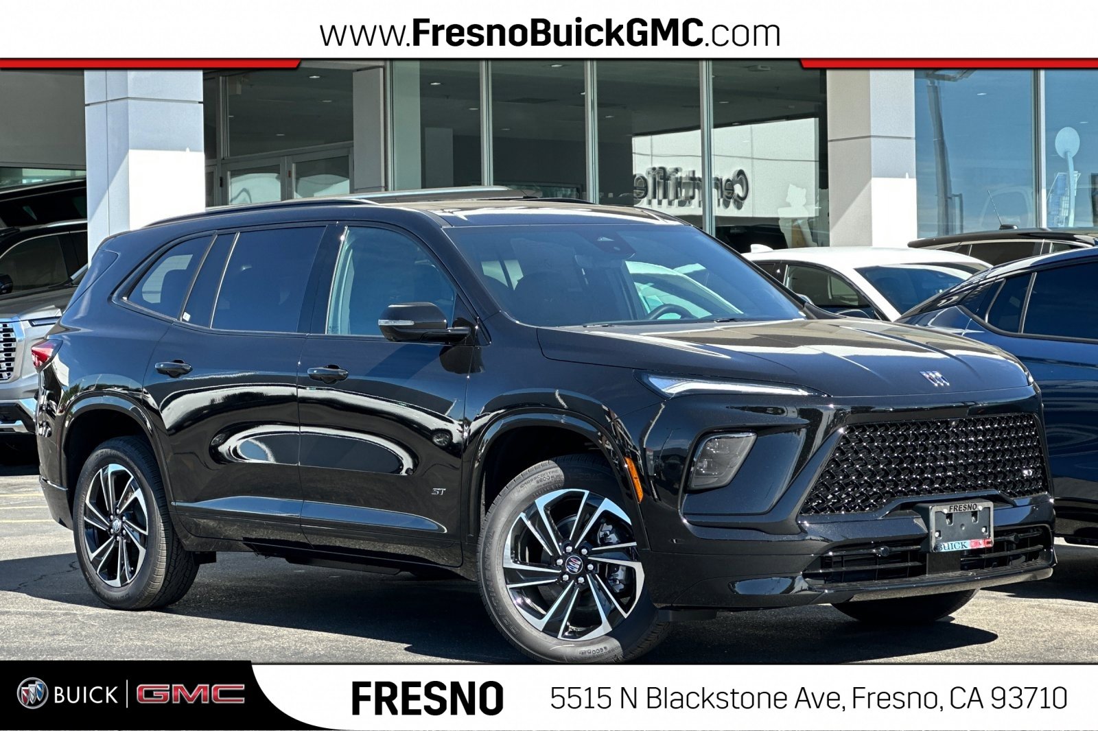 New 2026 Buick Enclave Sport Touring w/ Power Package image 1