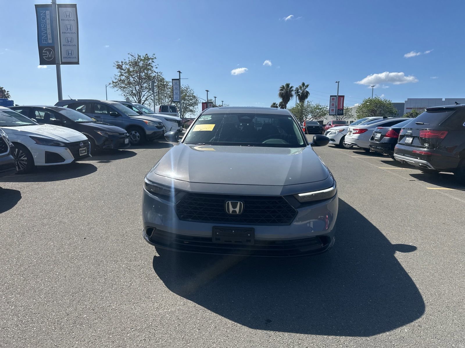 Used 2024 Honda Accord Sport image 1
