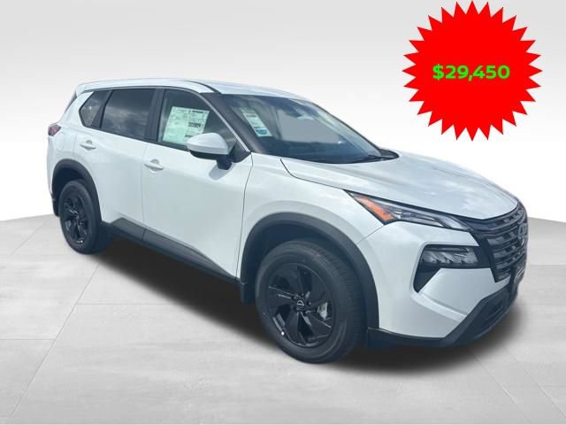 New 2026 Nissan Rogue SV image 1