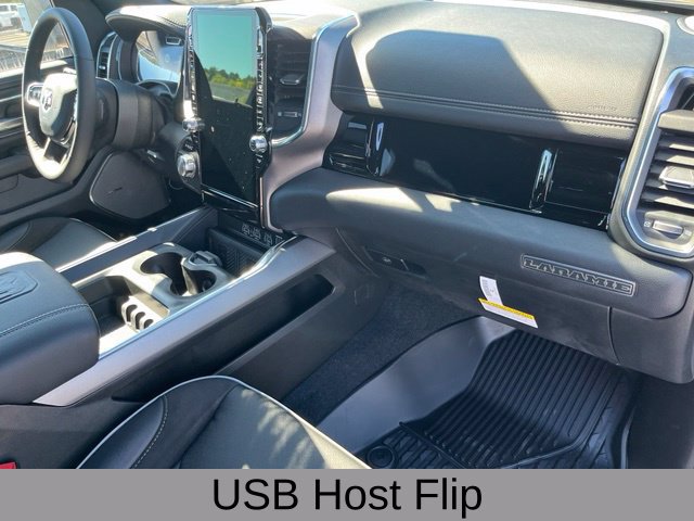 New 2026 RAM 1500 Laramie AWD/4WD image 27