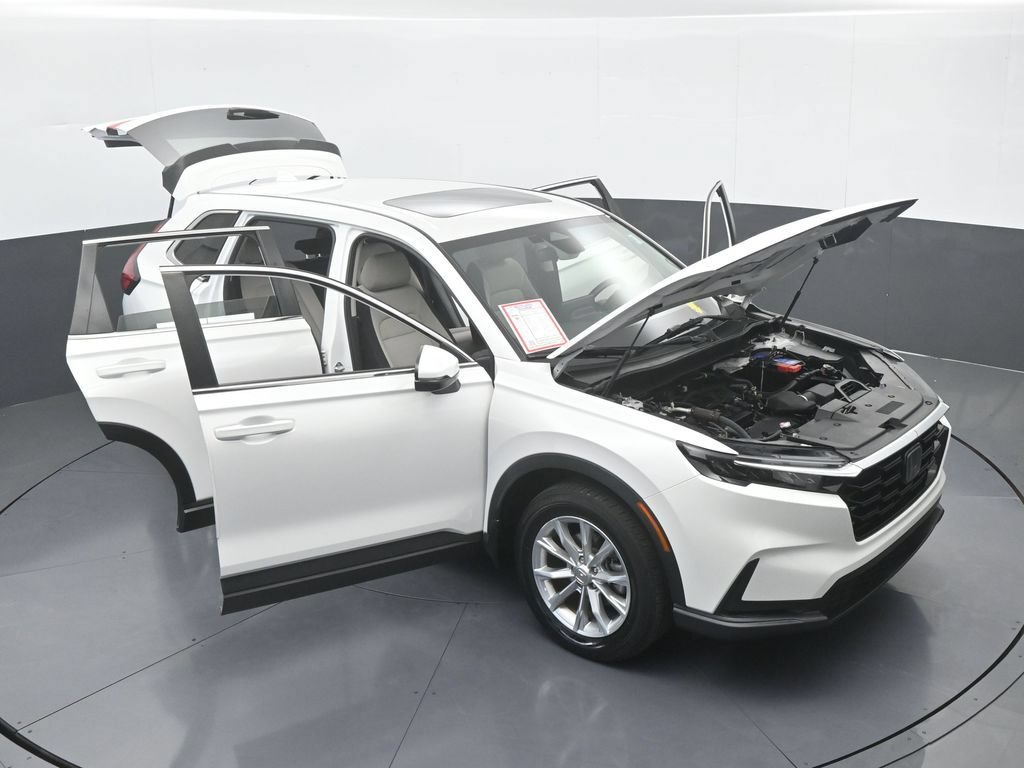 Used 2024 Honda CR-V EX image 76