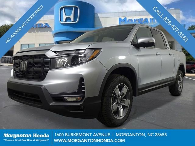 New 2026 Honda Ridgeline RTL