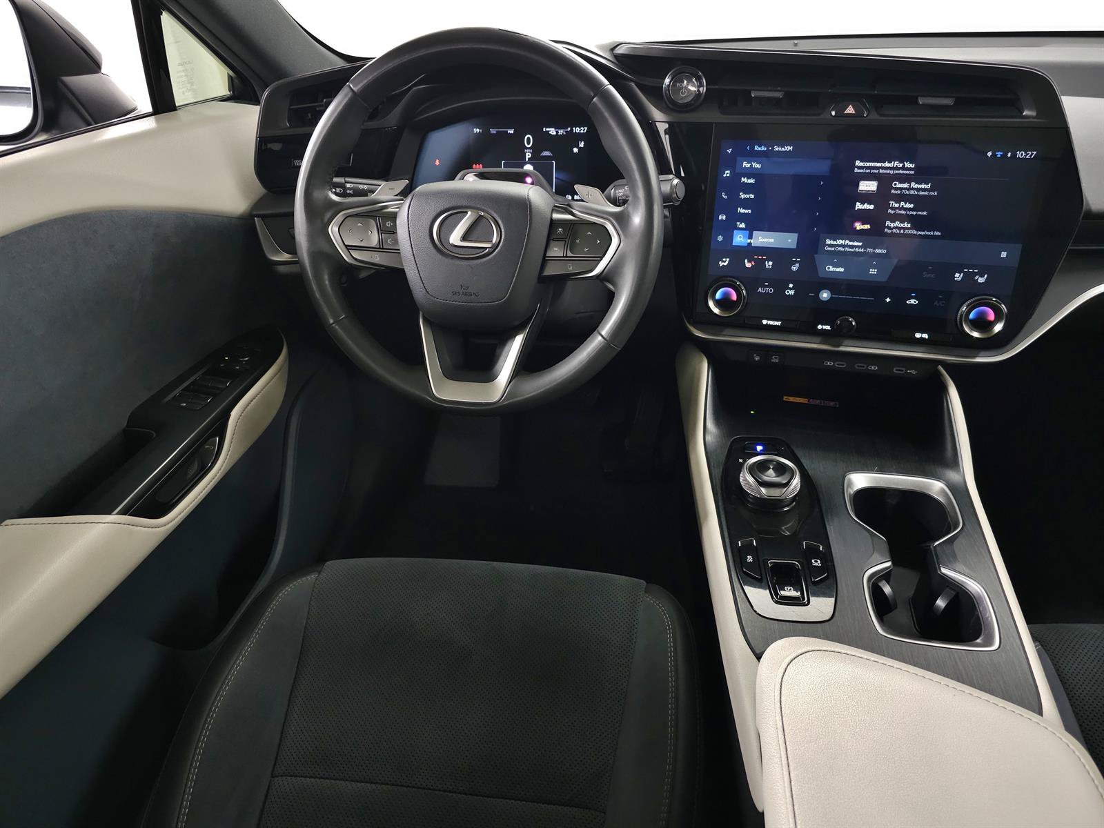 Certified 2023 Lexus RZ 450e Premium w/ Accessory Package (Z1) AWD/4WD image 17