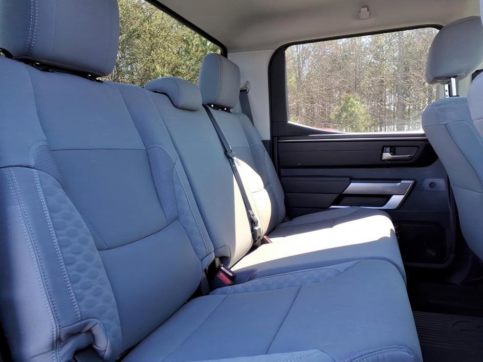 Used 2023 Toyota Tundra SR5 w/ SR5 Convenience Package image 12