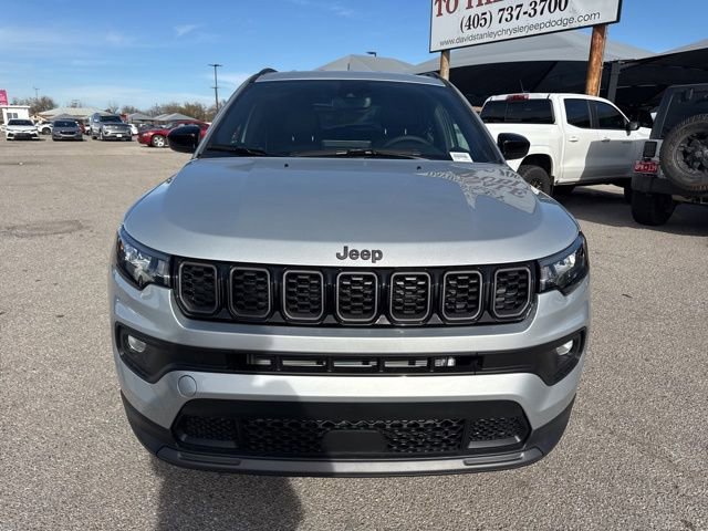 New 2026 Jeep Compass Latitude AWD/4WD image 2