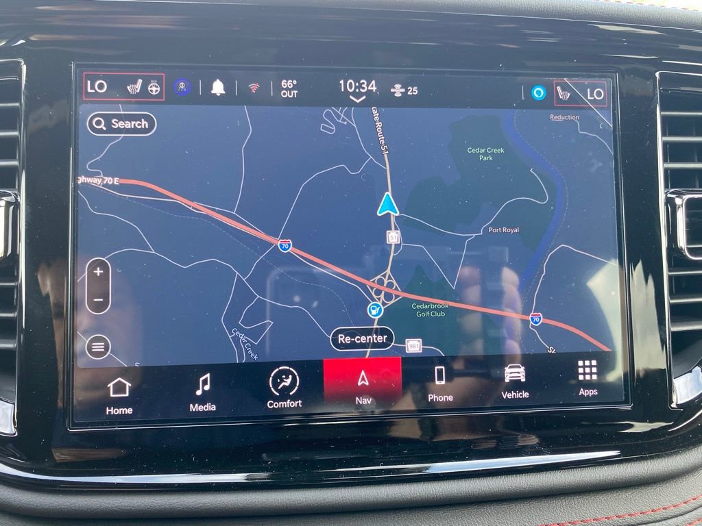 Used 2025 Dodge Durango GT image 43