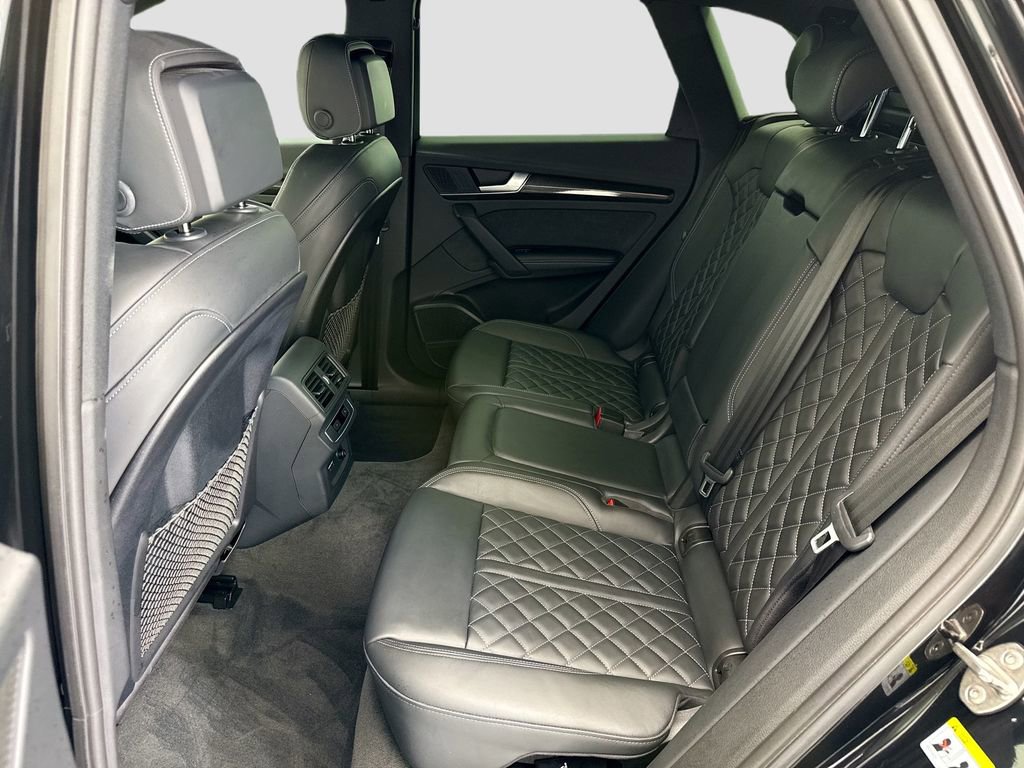 Certified 2023 Audi SQ5 Premium Plus w/ Premium Plus Package AWD/4WD image 20