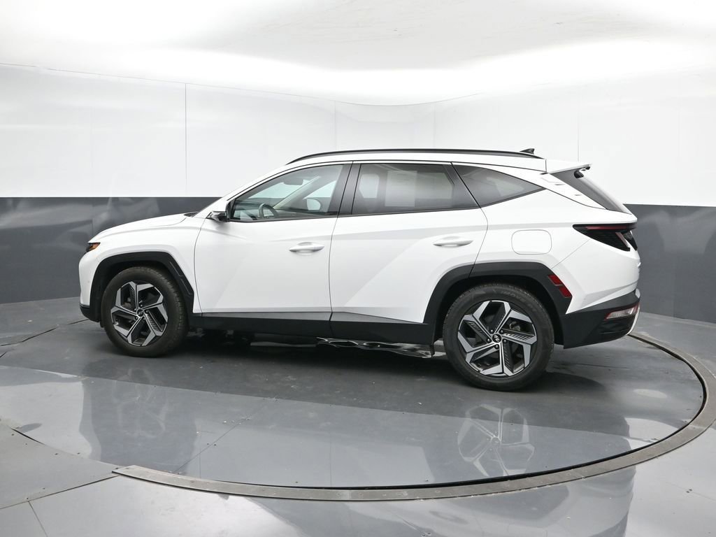 Used 2024 Hyundai Tucson Limited image 3