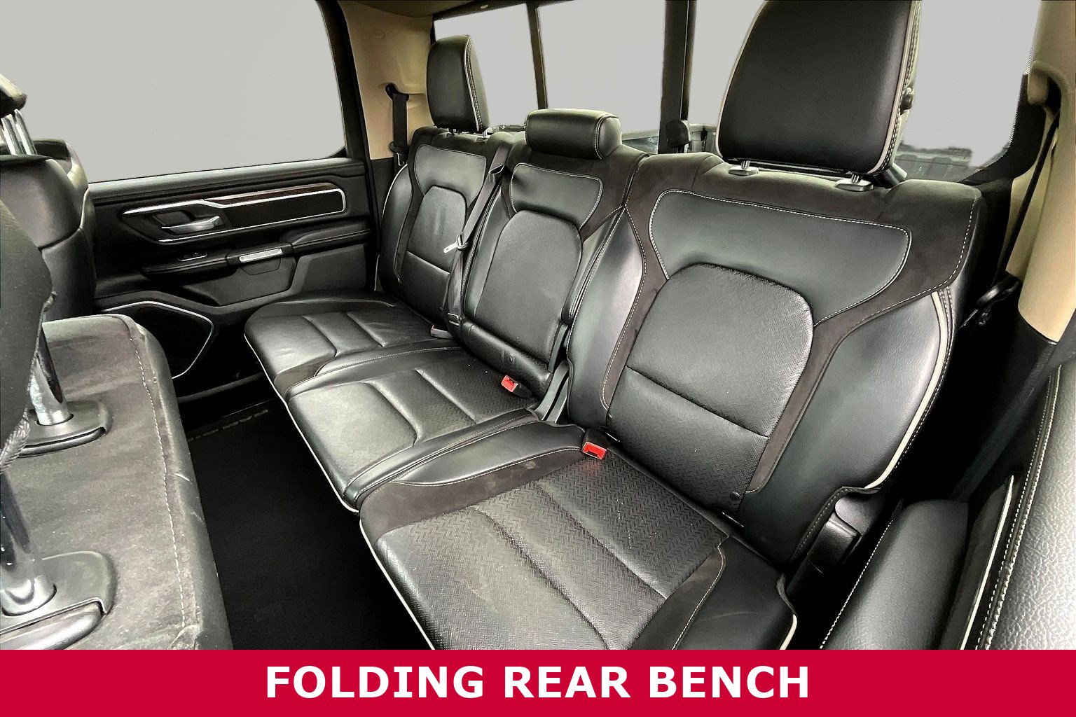 Used 2019 RAM 1500 Laramie image 24