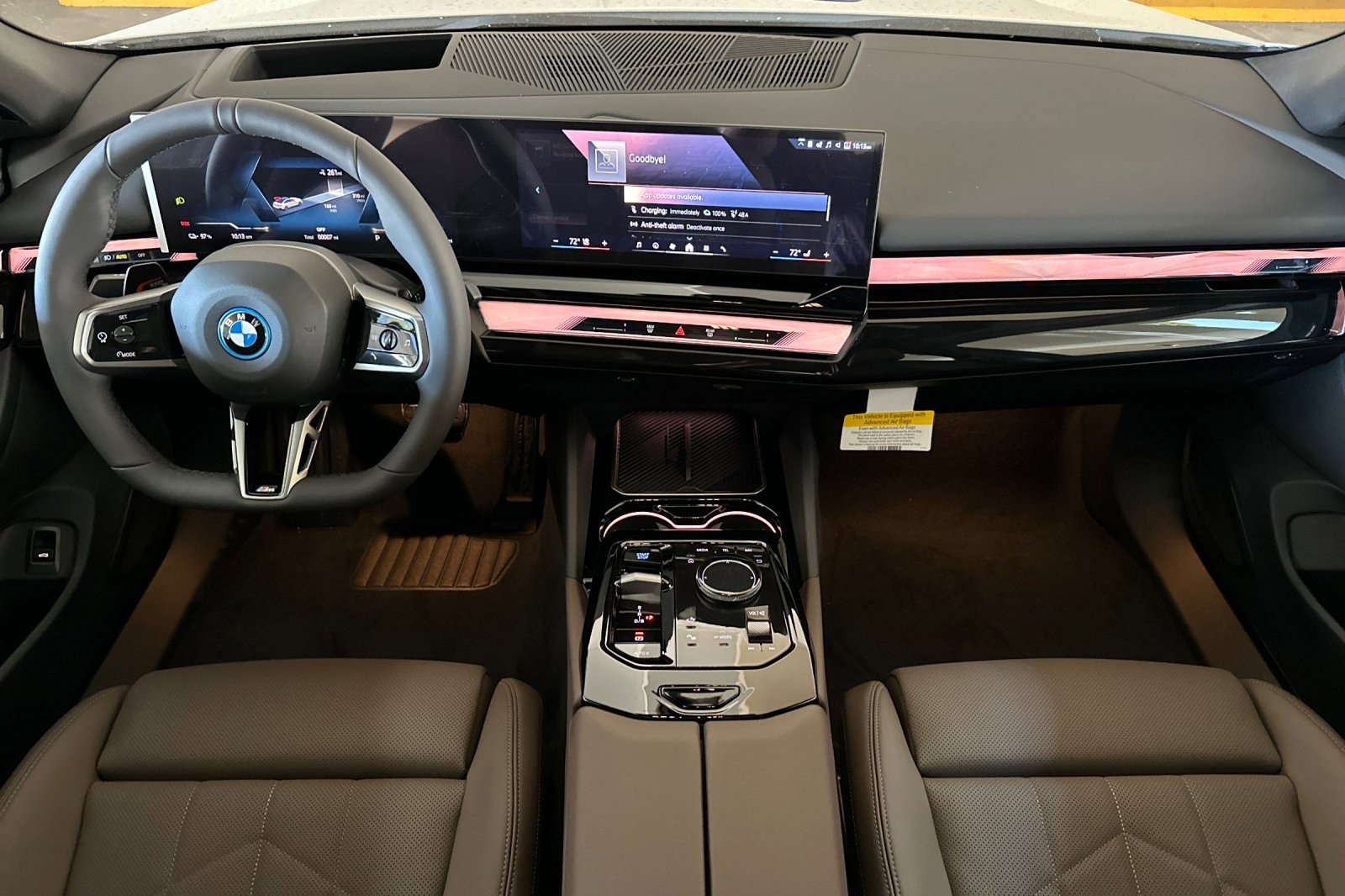 New 2026 BMW i5 M60 w/ M Sport Package RWD image 12
