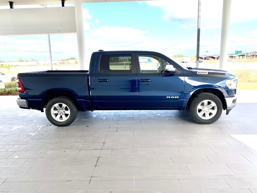 Used 2024 RAM 1500 Laramie image 6