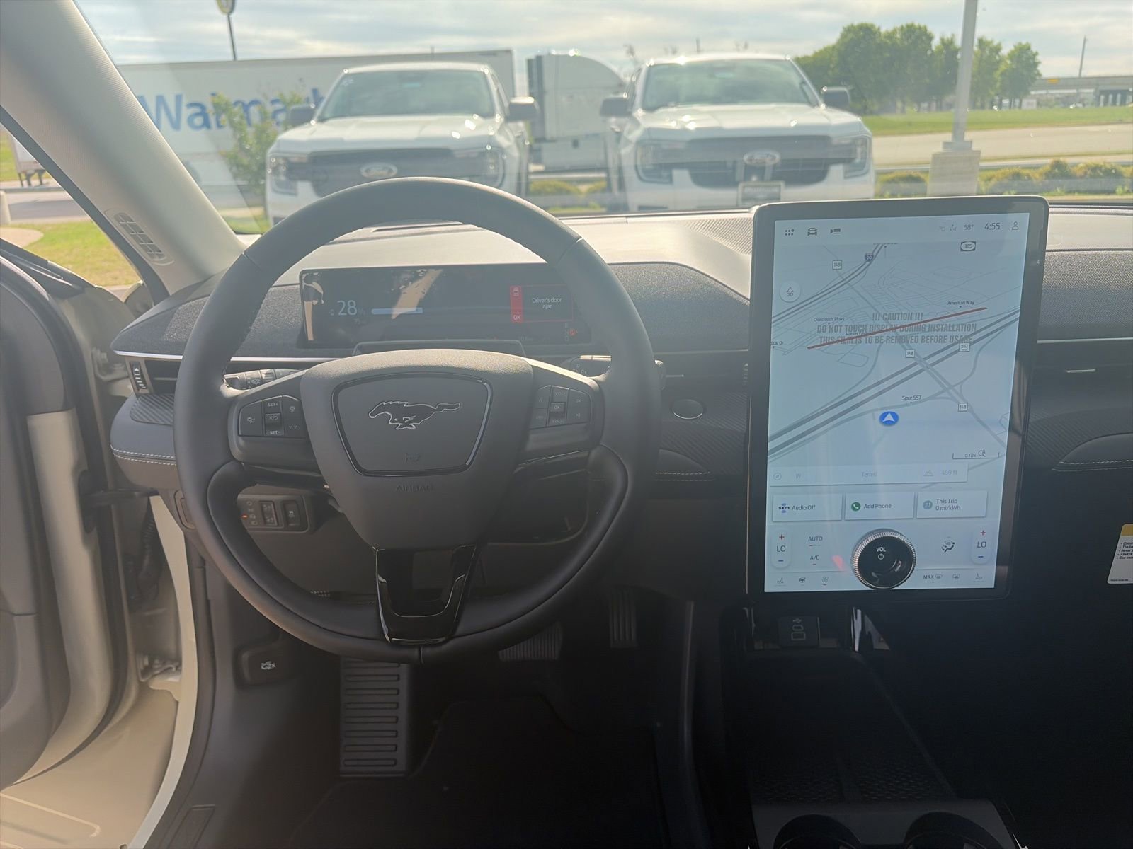 New 2025 Ford Mustang Mach-E Premium image 17