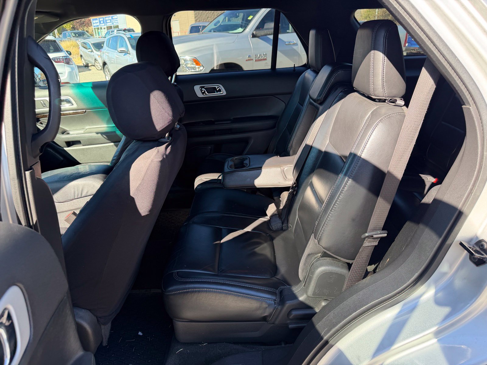 Used 2011 Ford Explorer Limited FWD image 12