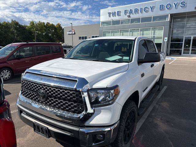 Used 2020 Toyota Tundra SR5 w/ SR5 Upgrade Package