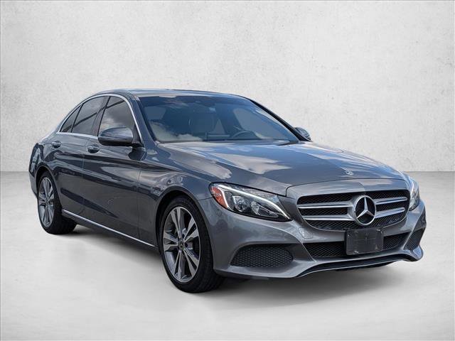 Used 2018 Mercedes-Benz C 300 Sedan image 3