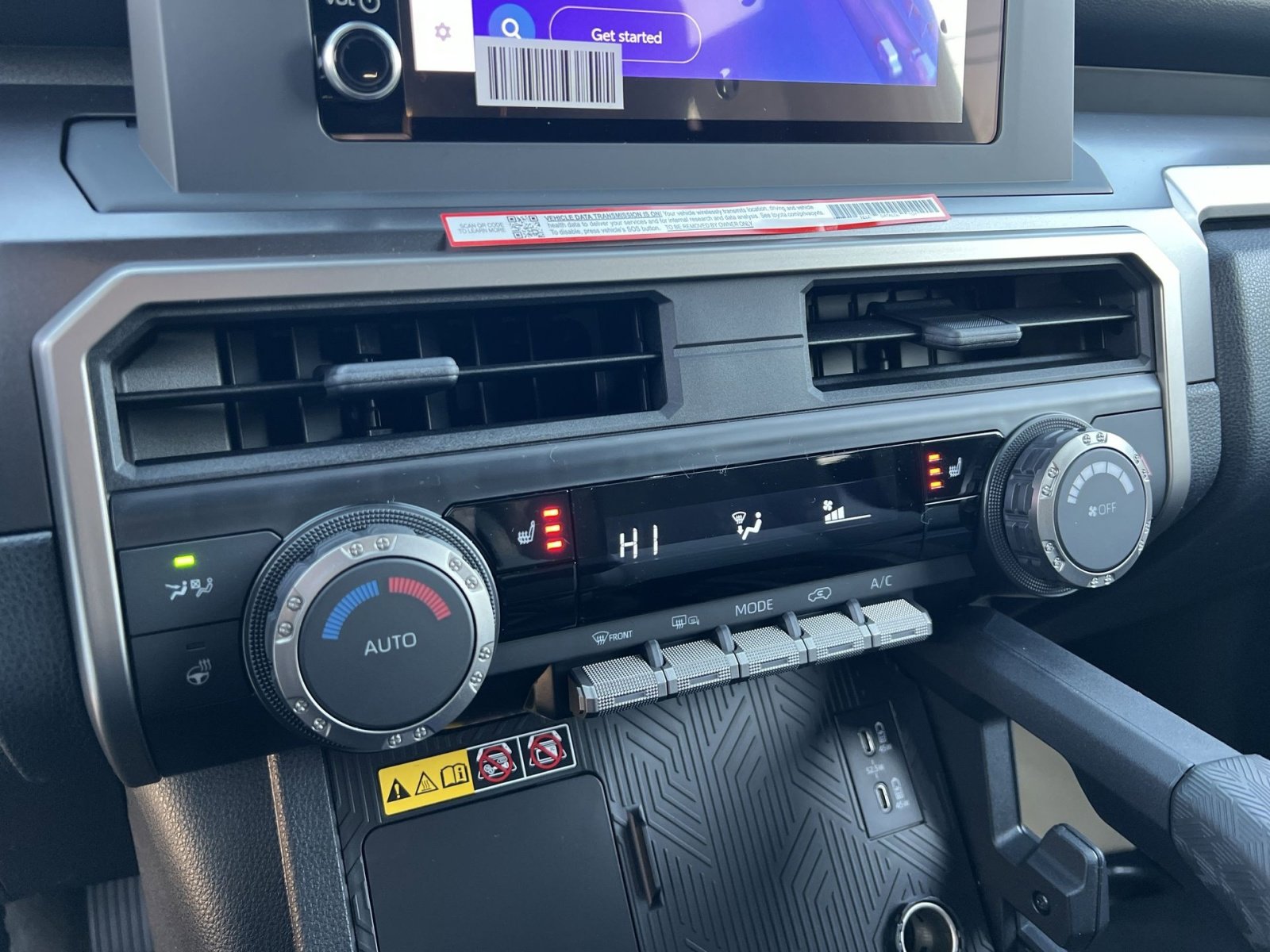 New 2026 Toyota 4Runner TRD Off-Road image 16