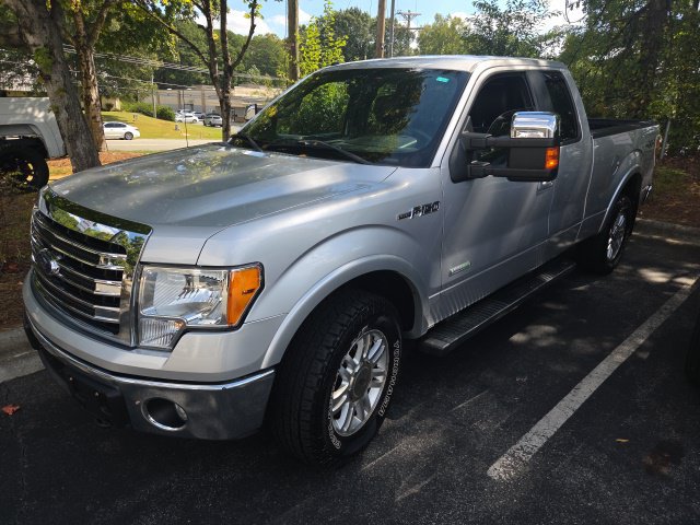 Used 2014 Ford F150 Lariat