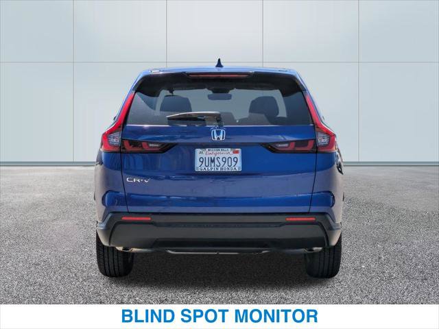 Certified 2024 Honda CR-V EX-L image 8