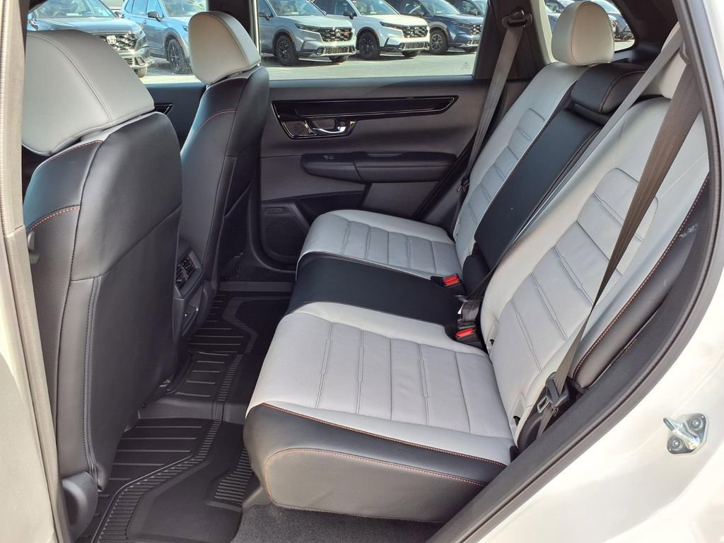 New 2026 Honda CR-V Sport Touring image 10