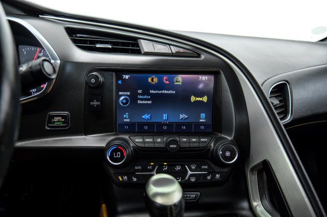 Used 2014 Chevrolet Corvette Stingray Convertible w/ 2LT Preferred Equipment Group image 25