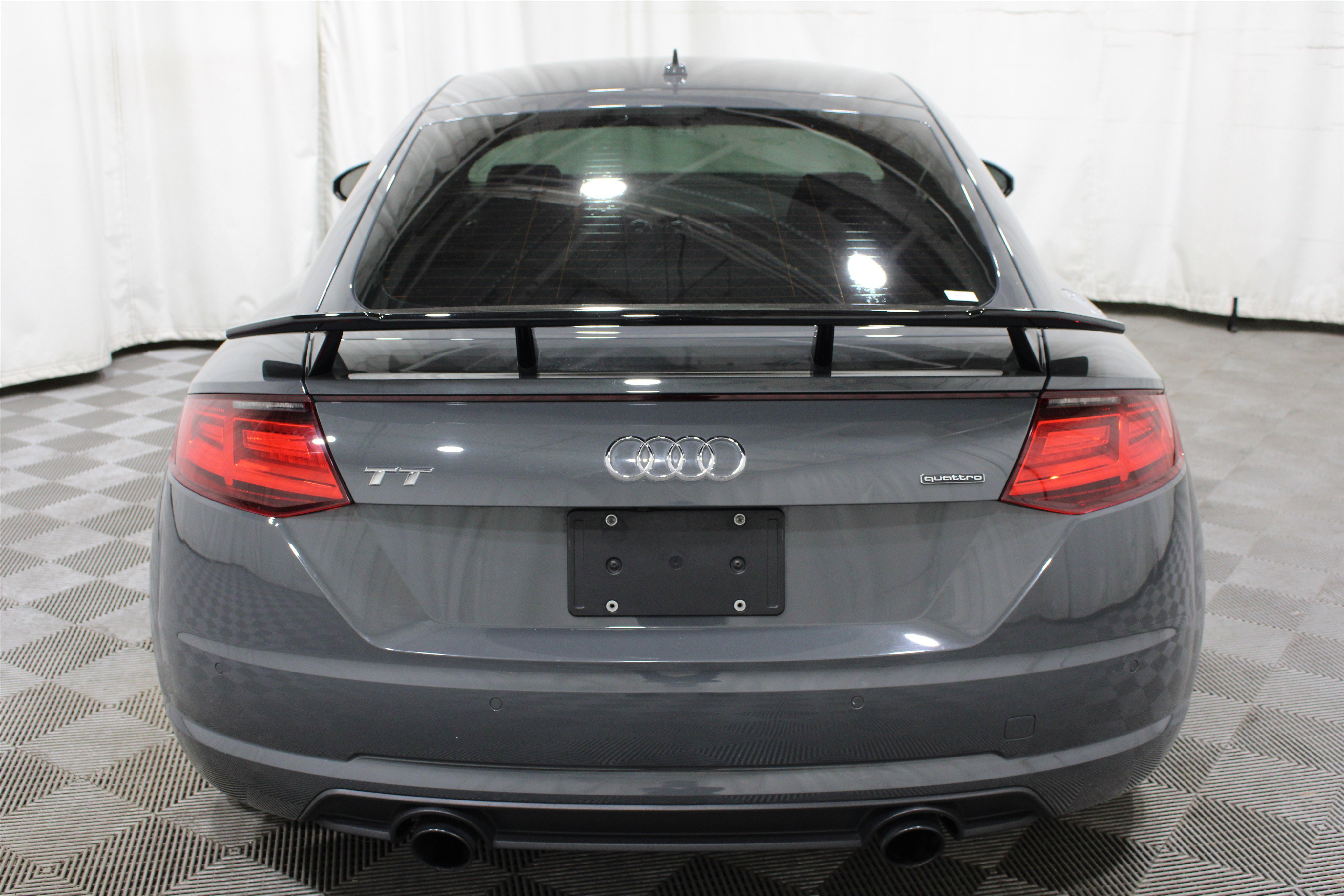 Used 2018 Audi TT 2.0T w/ Technology Package image 31