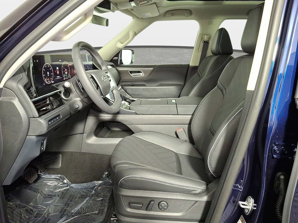 New 2026 INFINITI QX80 Luxe w/ Cargo Package image 10