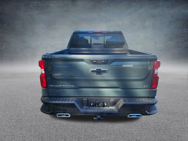 New 2026 Chevrolet Silverado 1500 LT Trail Boss image 6