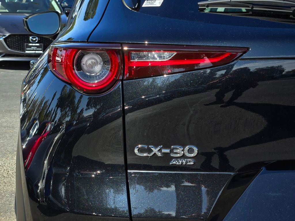 Certified 2022 MAZDA CX-30 2.5 Turbo w/ Premium Package image 10